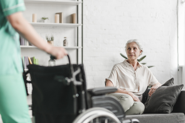 Fauteuil roulant : un espace vital en adéquation avec vous